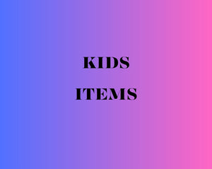 Kid's Cups
