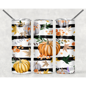 KC'S Bling Shop - The Fall Tumbler