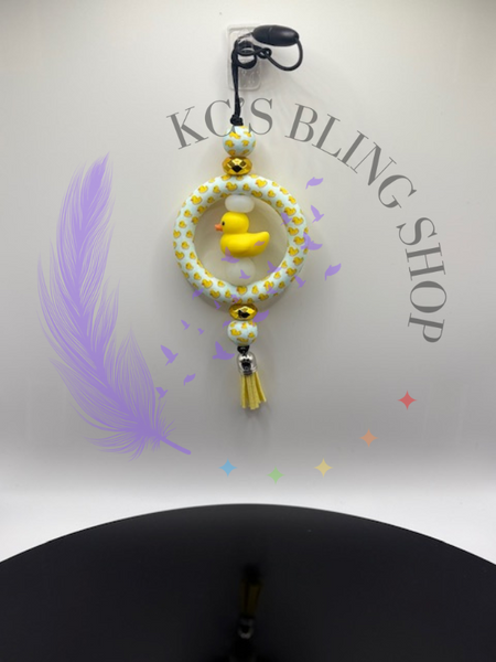 KC'S Bling Shop - Car Charm - KC'S Bling Shop
