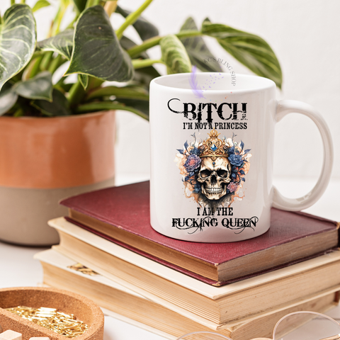 KC'S Bling Shop - Custom Mugs