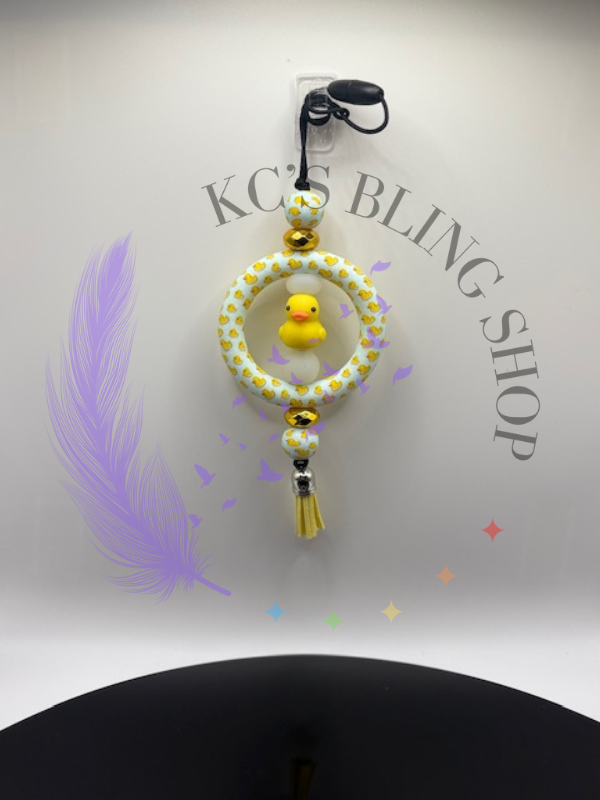 KC'S Bling Shop - Car Charm - KC'S Bling Shop