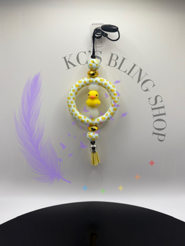 KC'S Bling Shop - Car Charm - KC'S Bling Shop