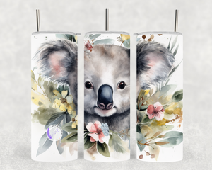 KC'S Bling Shop - Baby Koala Tumbler