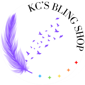 KC'S Bling Shop - Destash Single Prints - KC'S Bling Shop