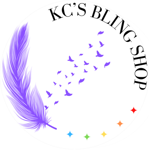 KC'S Bling Shop - Destash Full Color Prints - KC'S Bling Shop