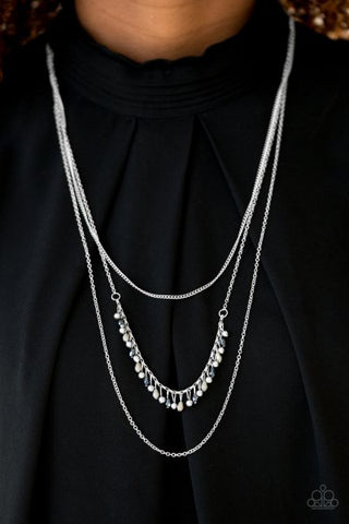 Paparazzi - Simply Serene - Multi Necklace - KC'S Bling Shop